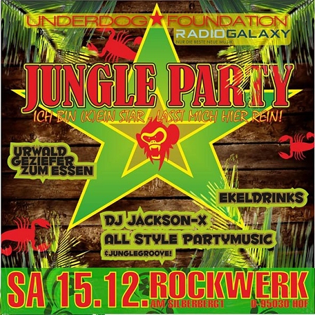 Fotos dieser Veranstaltung: Jungle Party