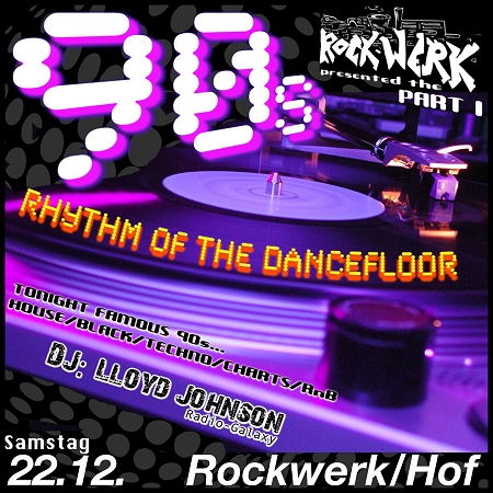 Fotos dieser Veranstaltung: 90er Dance
