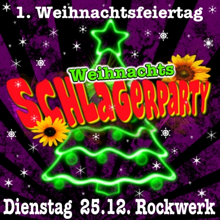 Fotos dieser Veranstaltung: Weihnachtsschlagerparty