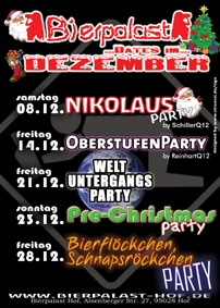 Fotos dieser Veranstaltung: PreChristmas Party