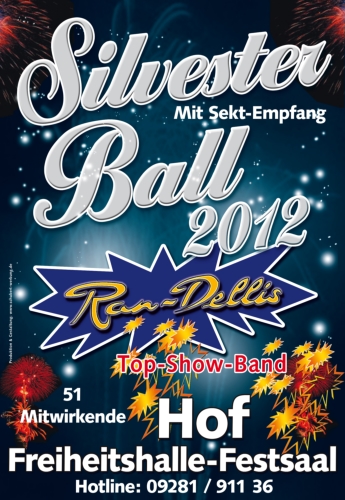 Fotos dieser Veranstaltung: Silvesterball 2012
