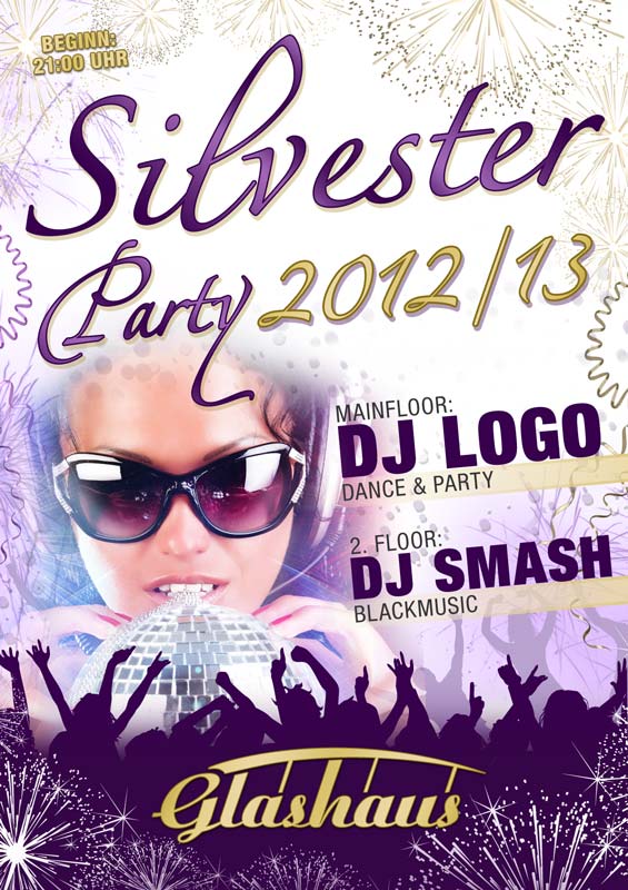 Fotos dieser Veranstaltung: Silvester mit DJ Logo & DJ Smash