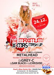 Fotos dieser Veranstaltung: The Maximum X-Mas Mash up