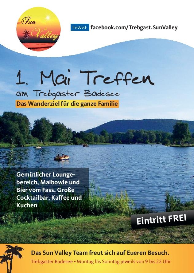Fotos dieser Veranstaltung: 1. Mai Treffen