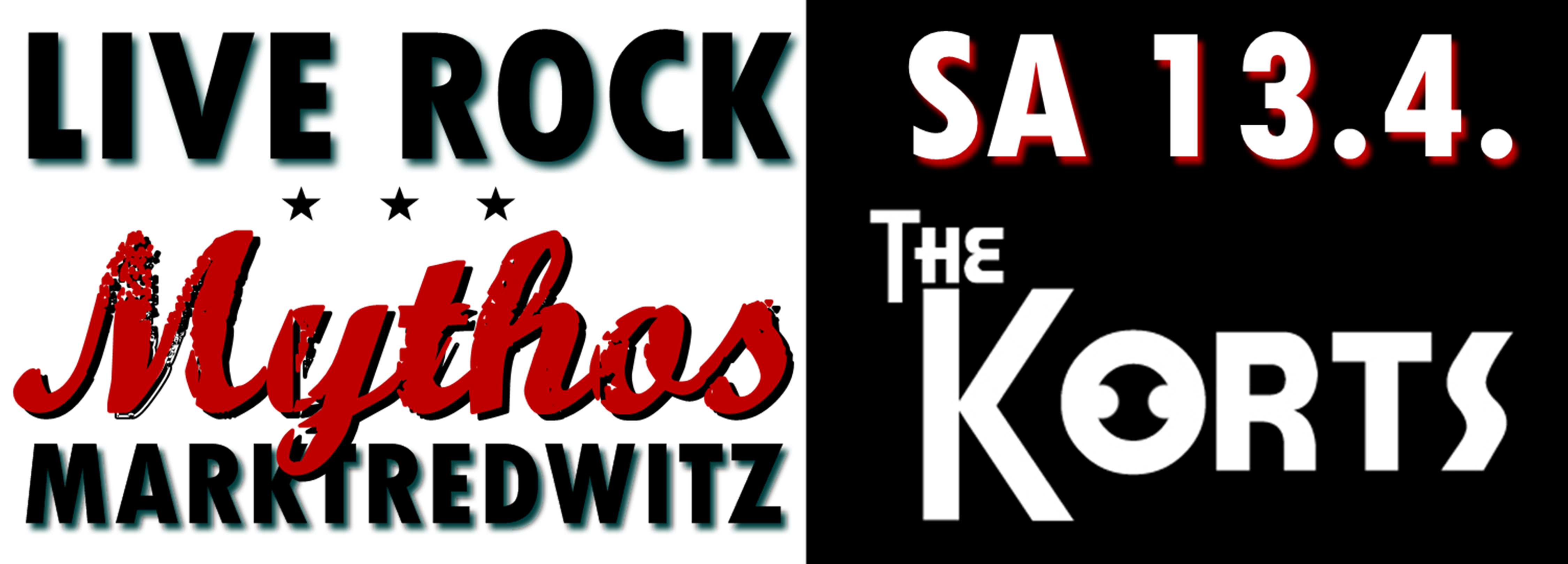 Fotos dieser Veranstaltung: The Körts - Live Rock