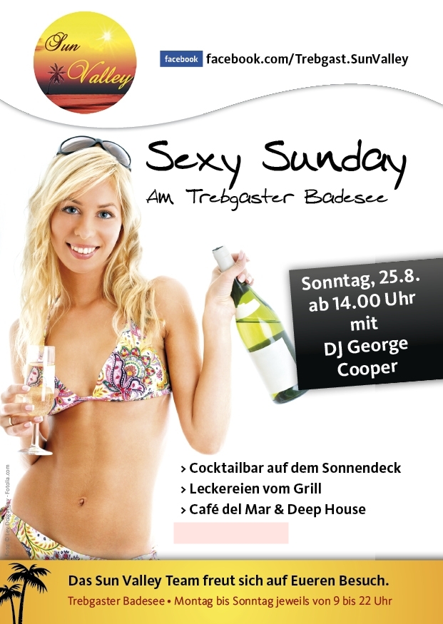 Fotos dieser Veranstaltung: Sexy Sunday