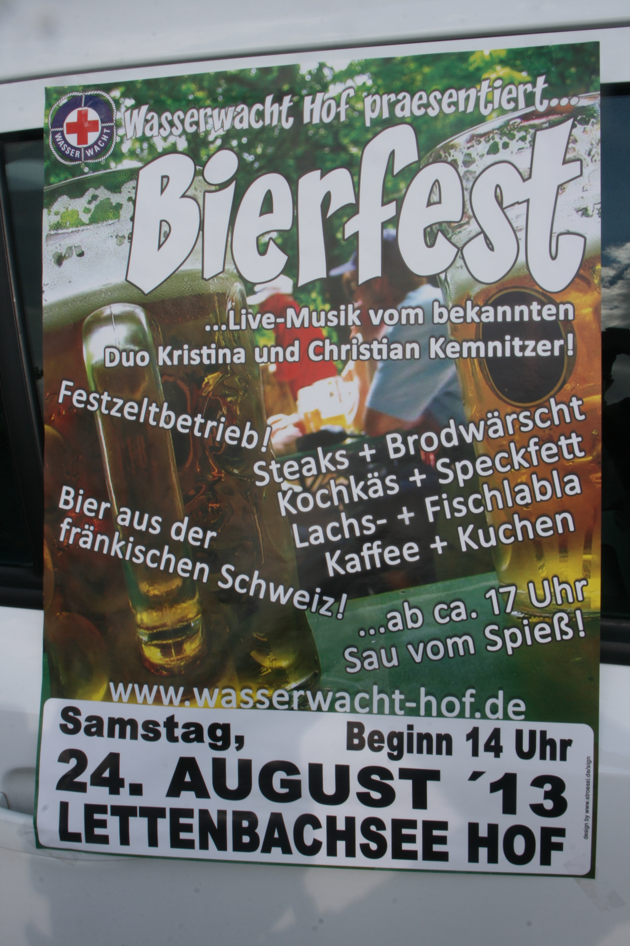 Fotos dieser Veranstaltung: Bierfest