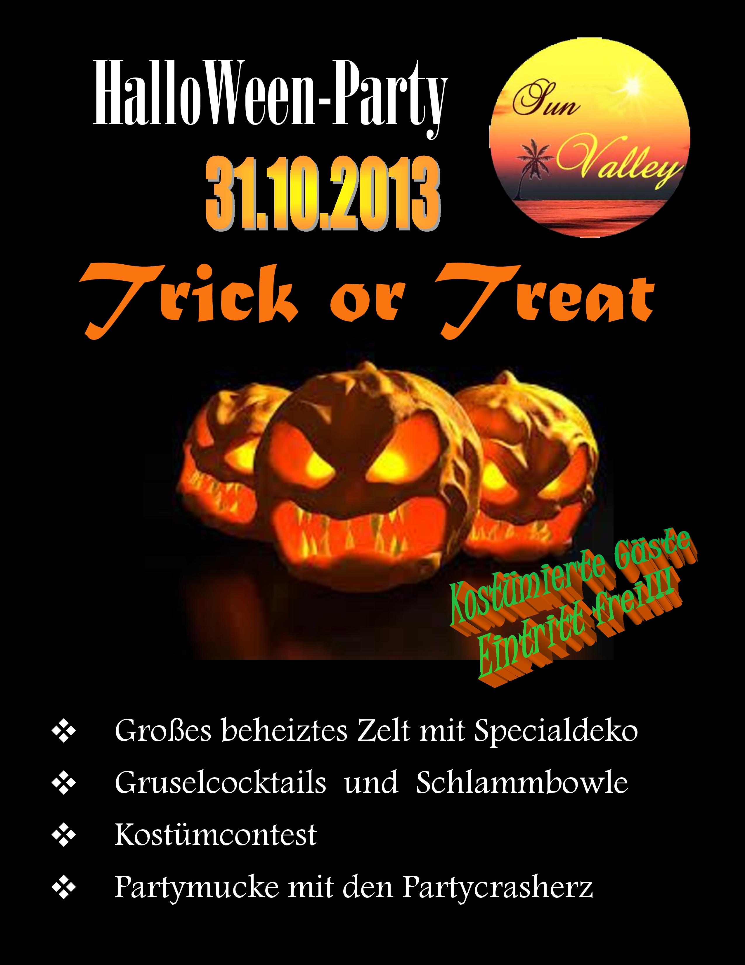 Fotos dieser Veranstaltung: Halloween Party