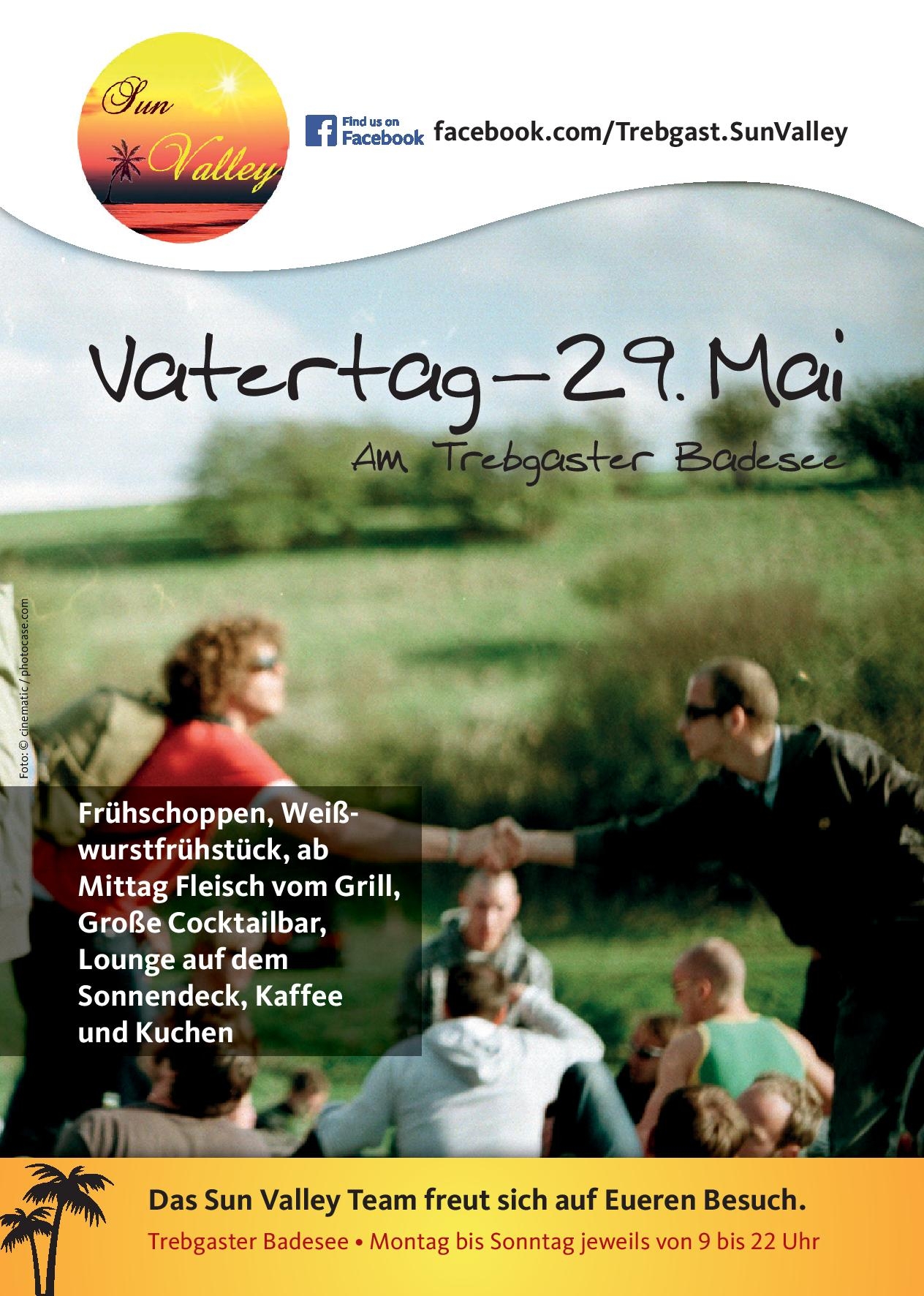 Fotos dieser Veranstaltung: Vatertag am See