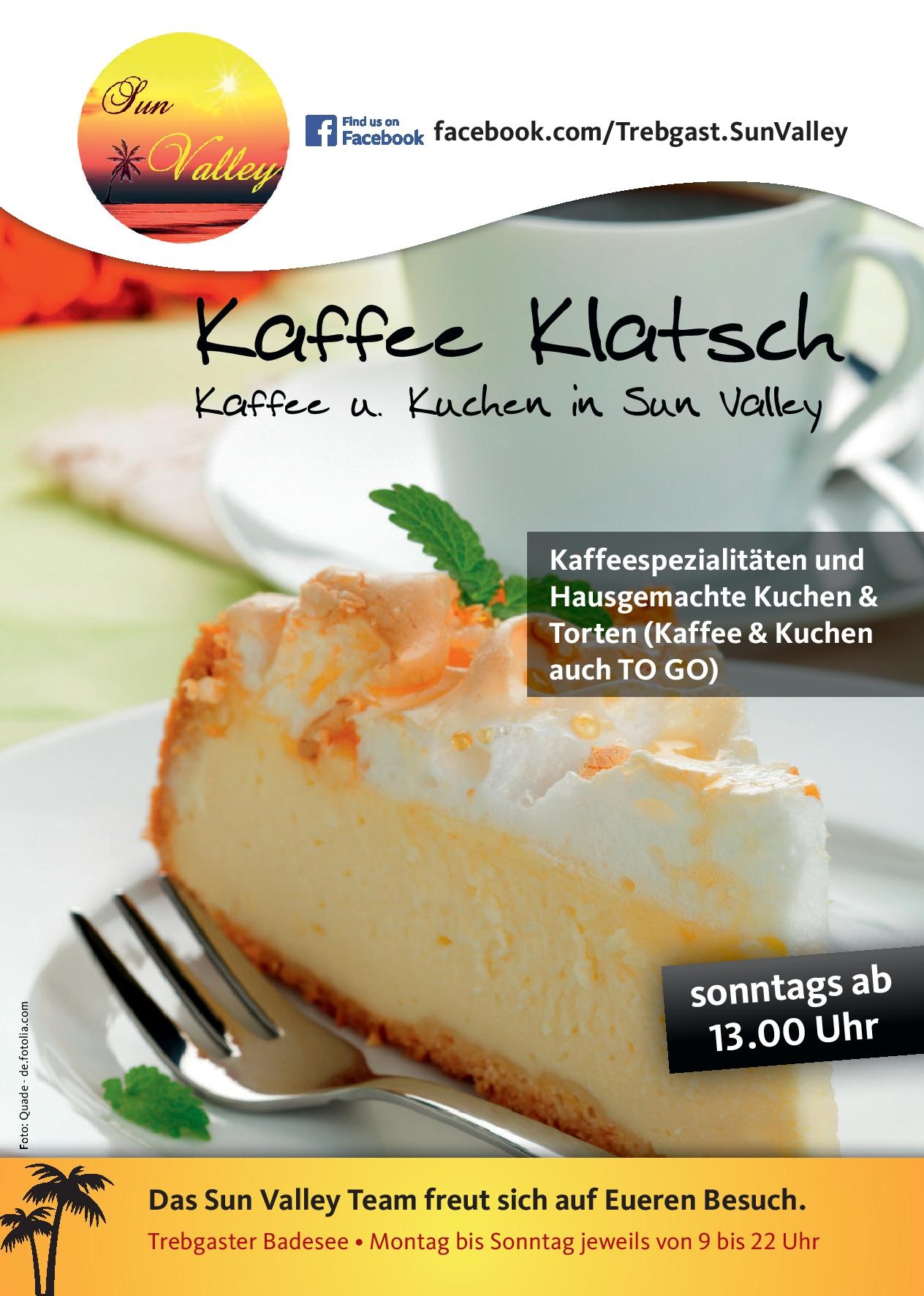 Fotos dieser Veranstaltung: Kaffee Klatsch