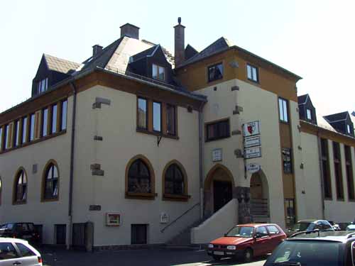 Jahnturnhalle