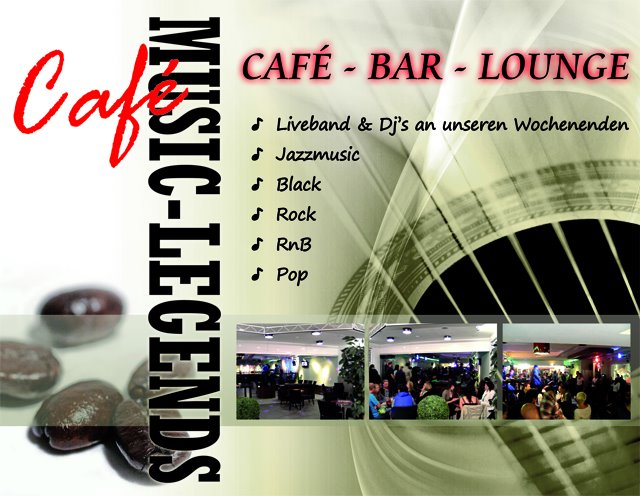 Cafe Music Legends