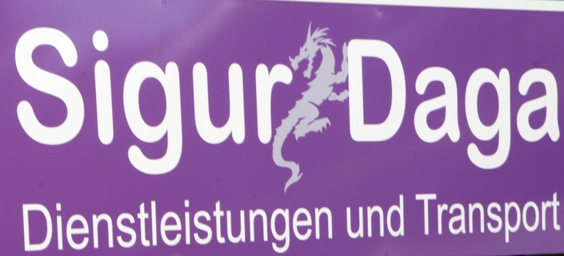 SIGUR DAGA Dienstleistung und Transport UG