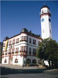 Hofer Rathaus