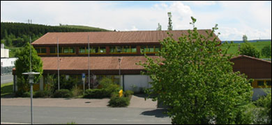 Göstrahalle