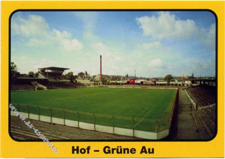 Stadion Grüne Au