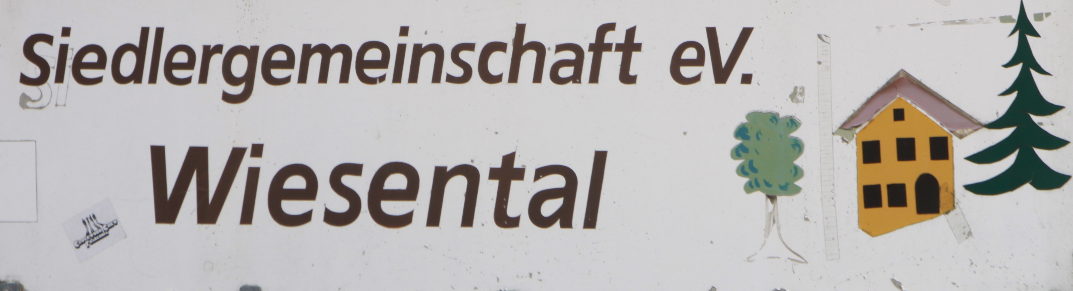 Siedlergemeinschaft Hof-Wiesenthal