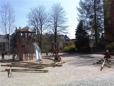 Spielplatz Wörthstraße