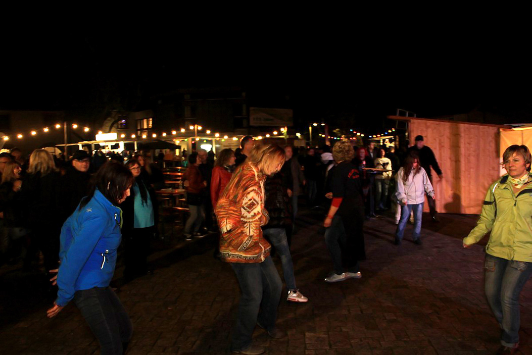 Fotos dieser Veranstaltung: Altstadtfest Open Air mit Granny Pearl