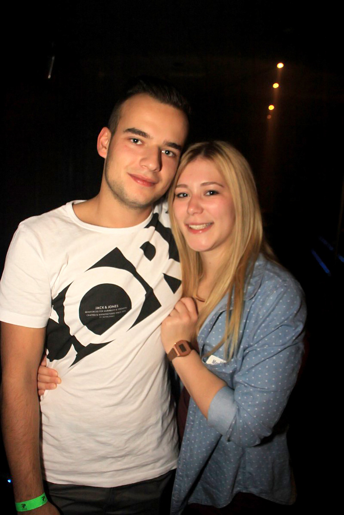 Fotos dieser Veranstaltung: Electro Swing Night