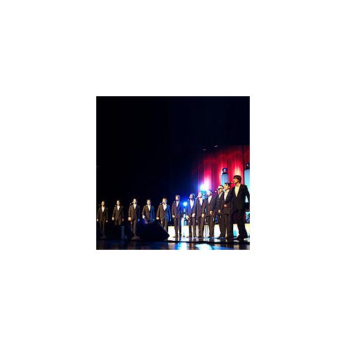Fotos dieser Veranstaltung: THE 12 TENORS BAYREUTH