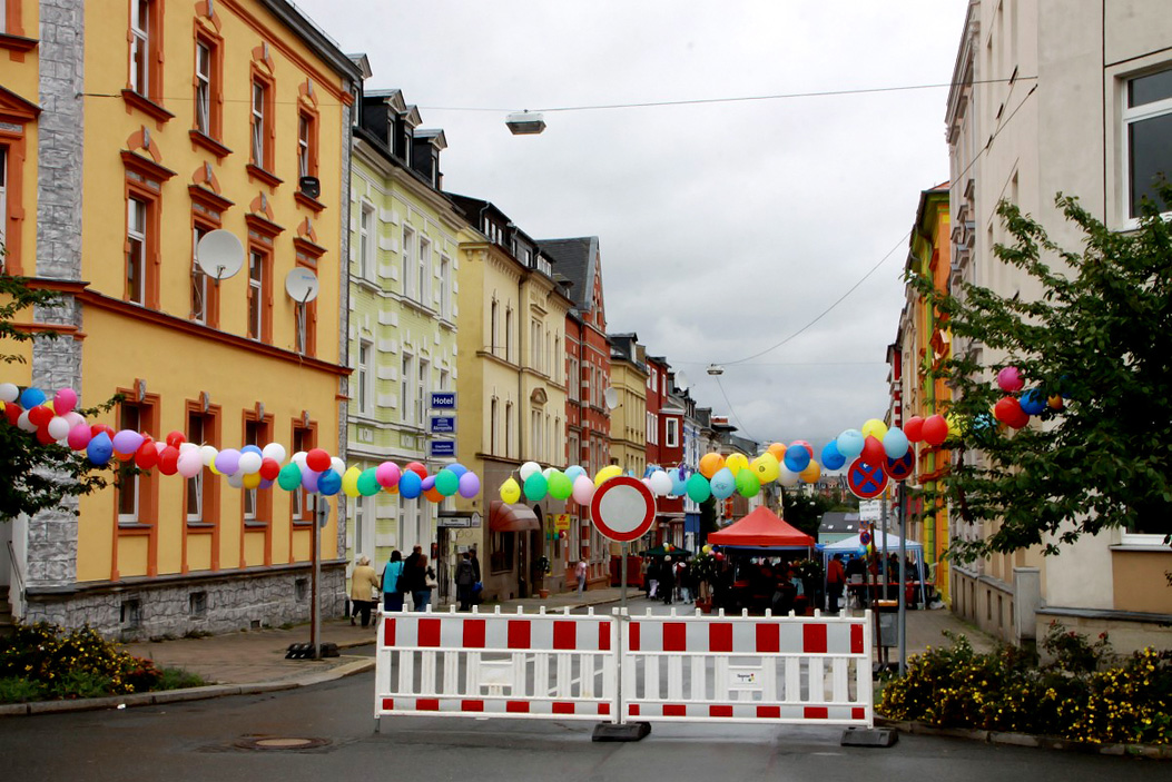 Straßenfest
