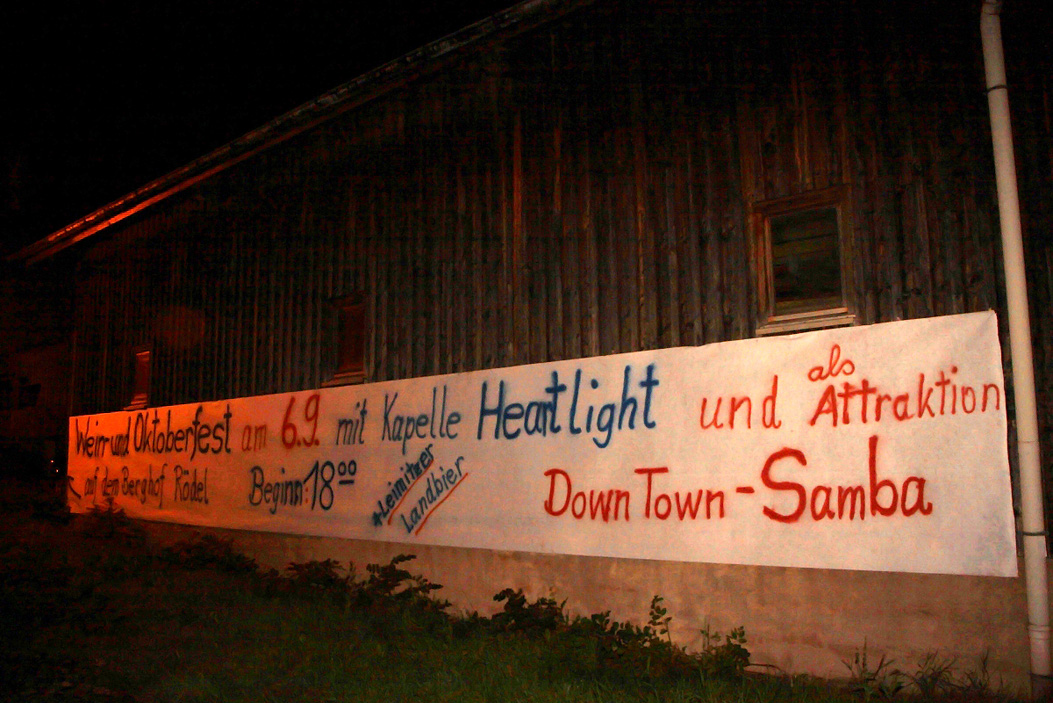Fotos dieser Veranstaltung: Weinfest mit Hearlight