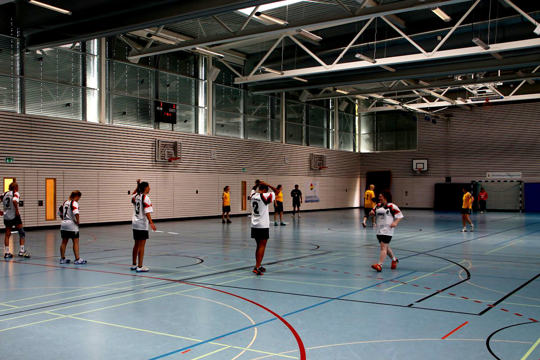 Fotos dieser Veranstaltung: Handballpokaltunier Wärschtlamo