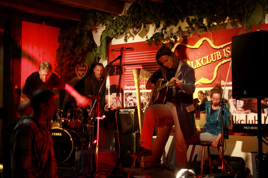 Fotos dieser Veranstaltung: Konzert Forgotten Freaks Folksclub Isaar