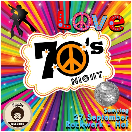 Fotos dieser Veranstaltung: 70s Night
