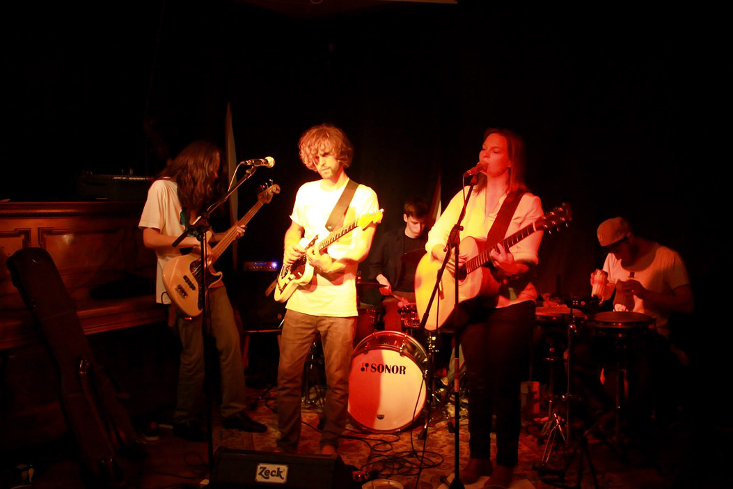 Fotos dieser Veranstaltung: Konzert Miss Mango