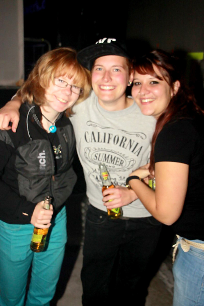Fotos dieser Veranstaltung: Ü30 Hip Hop Party