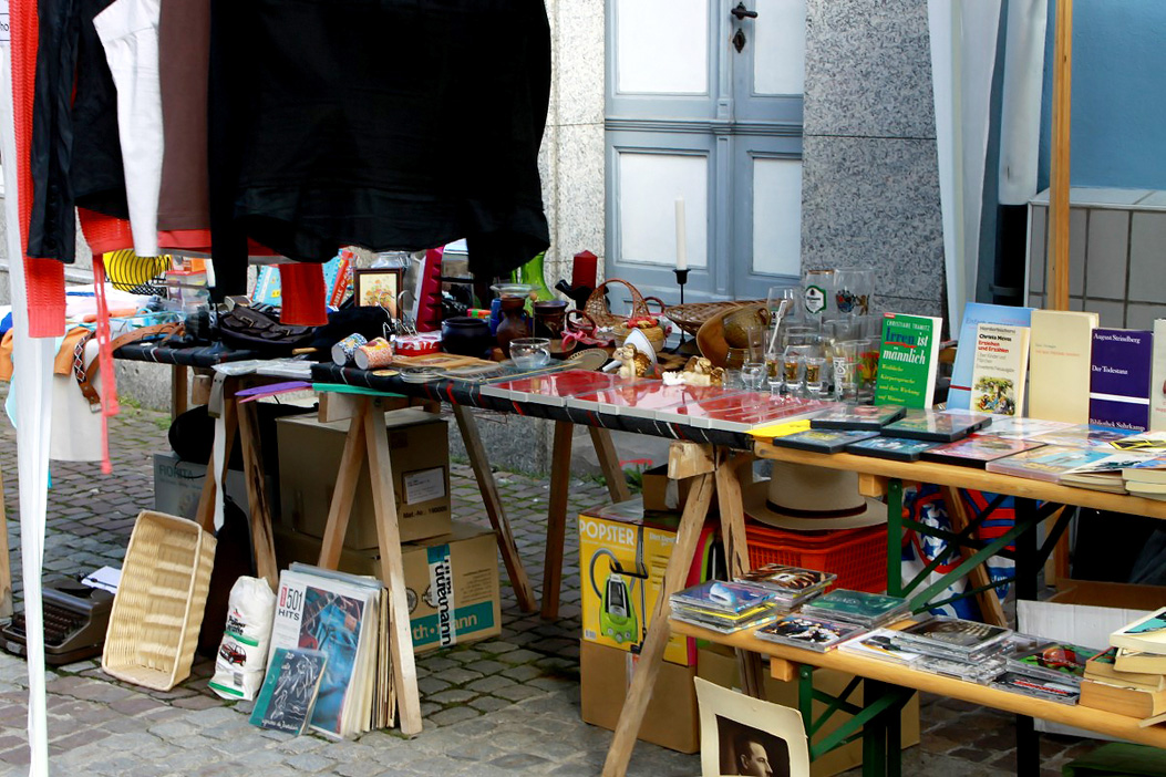 Fotos dieser Veranstaltung: Herbstmarkt Flohmarkt