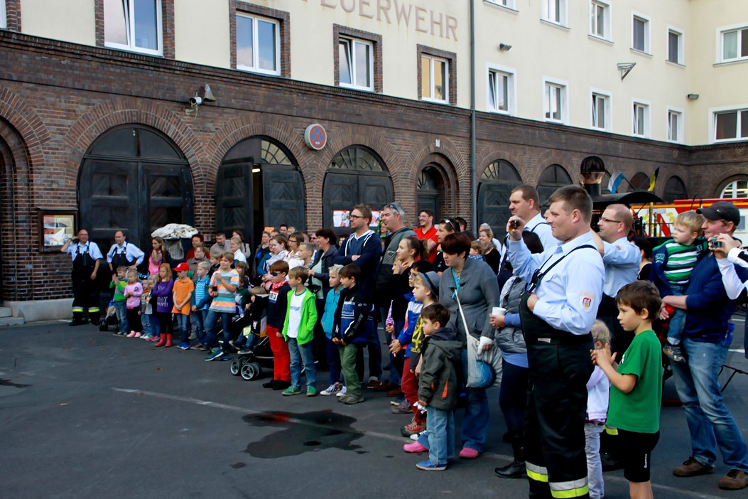 25 Jahre Jugendfeuerwehr Tag der Offen Türe