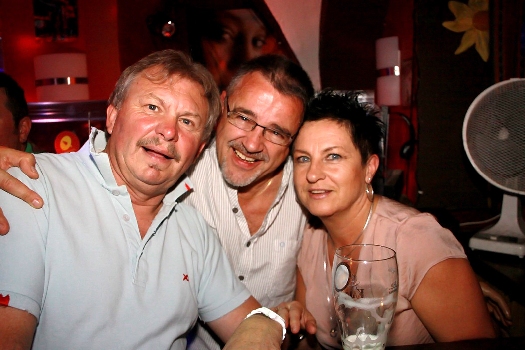 Fotos dieser Veranstaltung: THE LAST DANCE