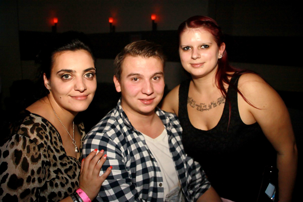 Fotos dieser Veranstaltung: Hall Of Fame & Radio Galaxy Present BLACK VS. HOUSE