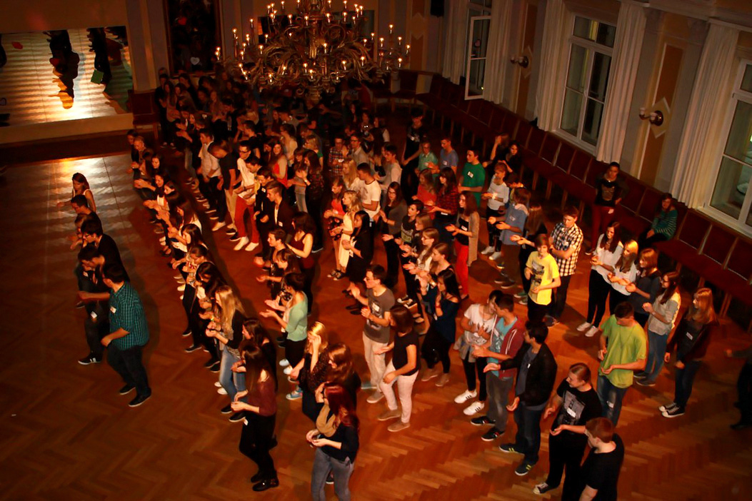 Fotos dieser Veranstaltung: XXL Schüler Flirtparty