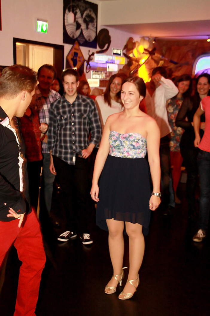 Fotos dieser Veranstaltung: 1. Salsa Party