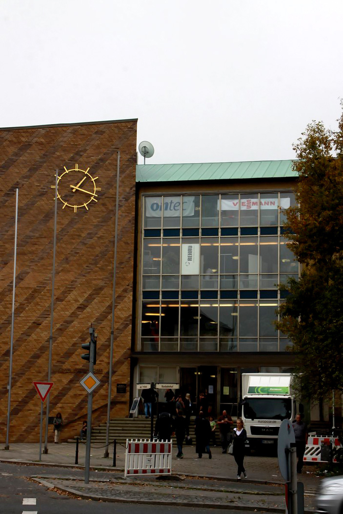13. Hofer Ausbildungsmesse