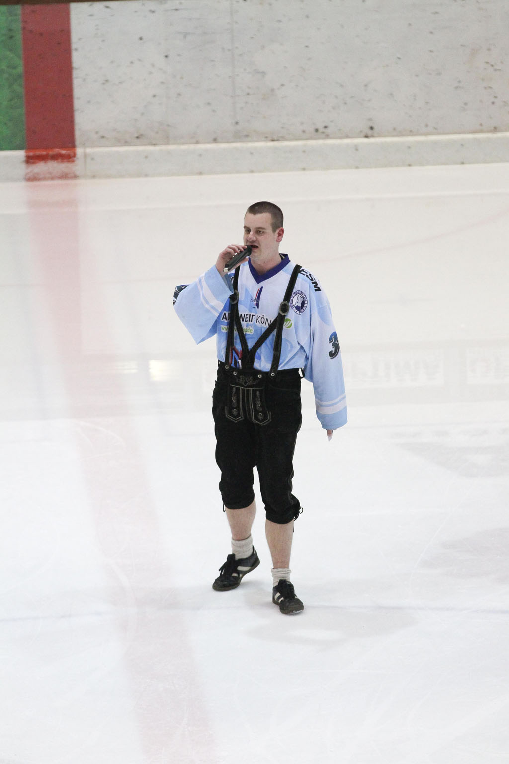 Selber Wölfe - EHC Dortmund