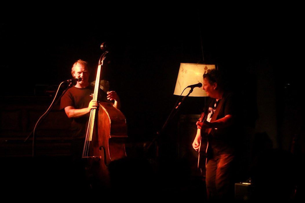 Fotos dieser Veranstaltung: Konzert ScherbekontraBass
