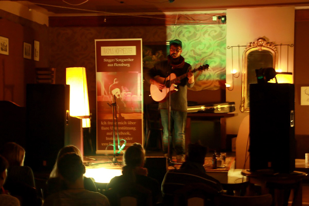 Fotos dieser Veranstaltung: Konzert Rany Dabbagh, Sebastian Hackel & Rasmus Hoffmeister