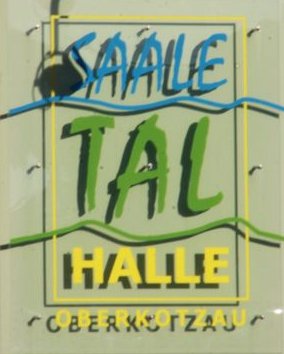 SaaleTalHalle Oberkotzau