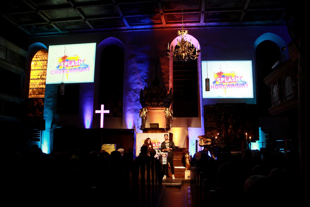 Fotos dieser Veranstaltung: Splash Jugendgottesdienst Church Night
