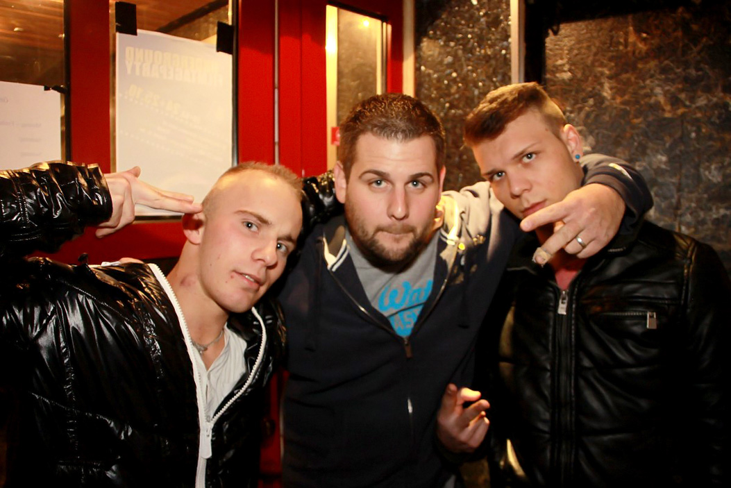 Underground Filmtageparty