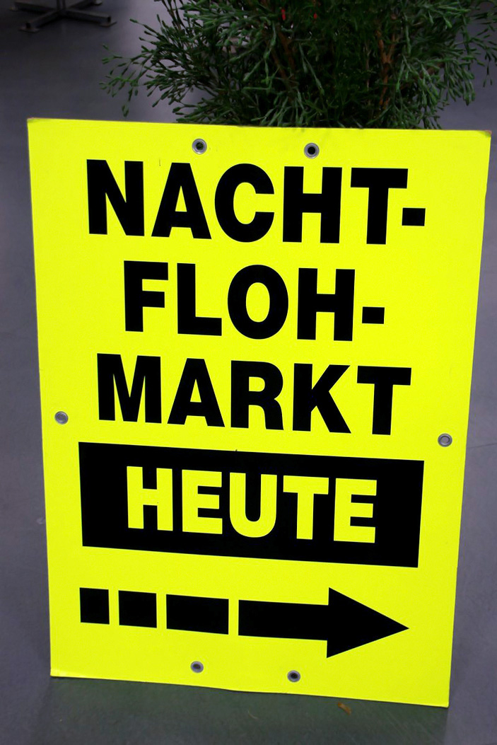 Nachttrödelmarkt