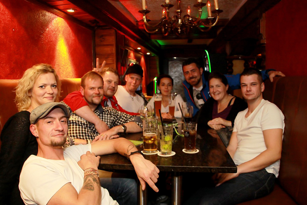 Underground Filmtageparty