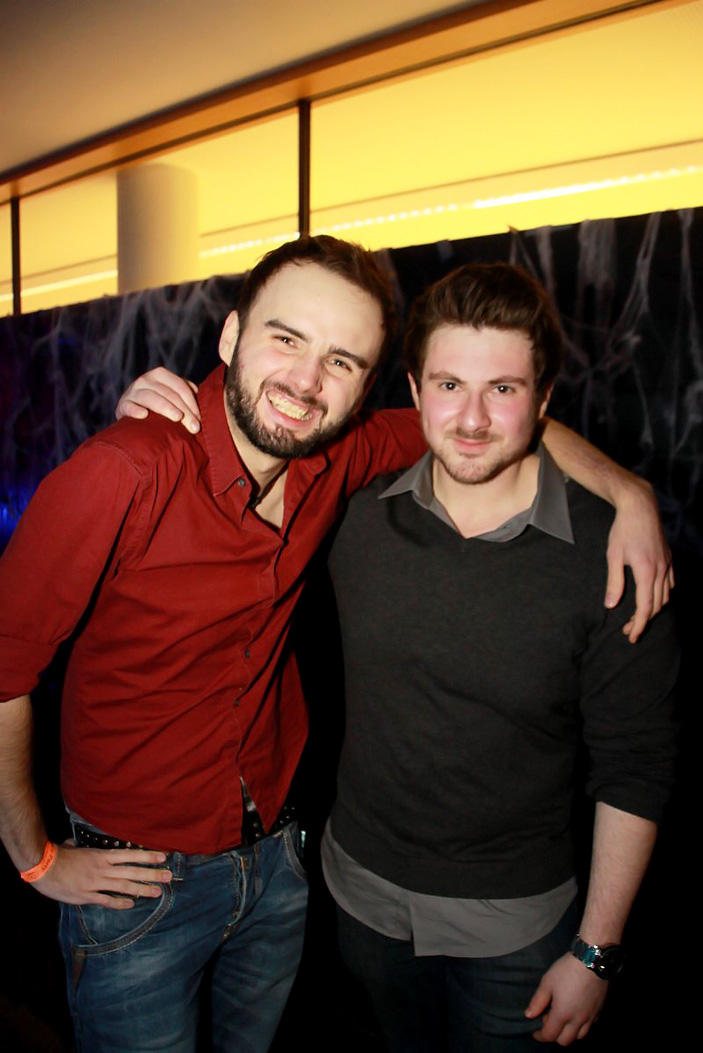 Halloween-Party mit DJ Vendetta und Mondo