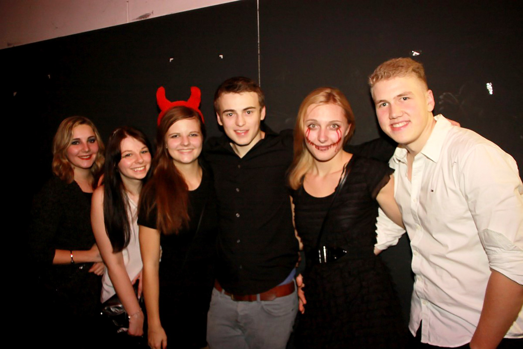 DAS LETZTE HALLOWEEN