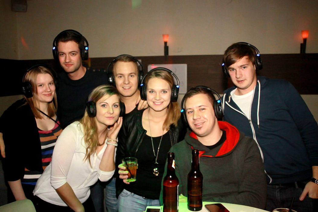 Fotos dieser Veranstaltung: Silent Noise Vol.2 Studentenvertretung Hochschule Hof